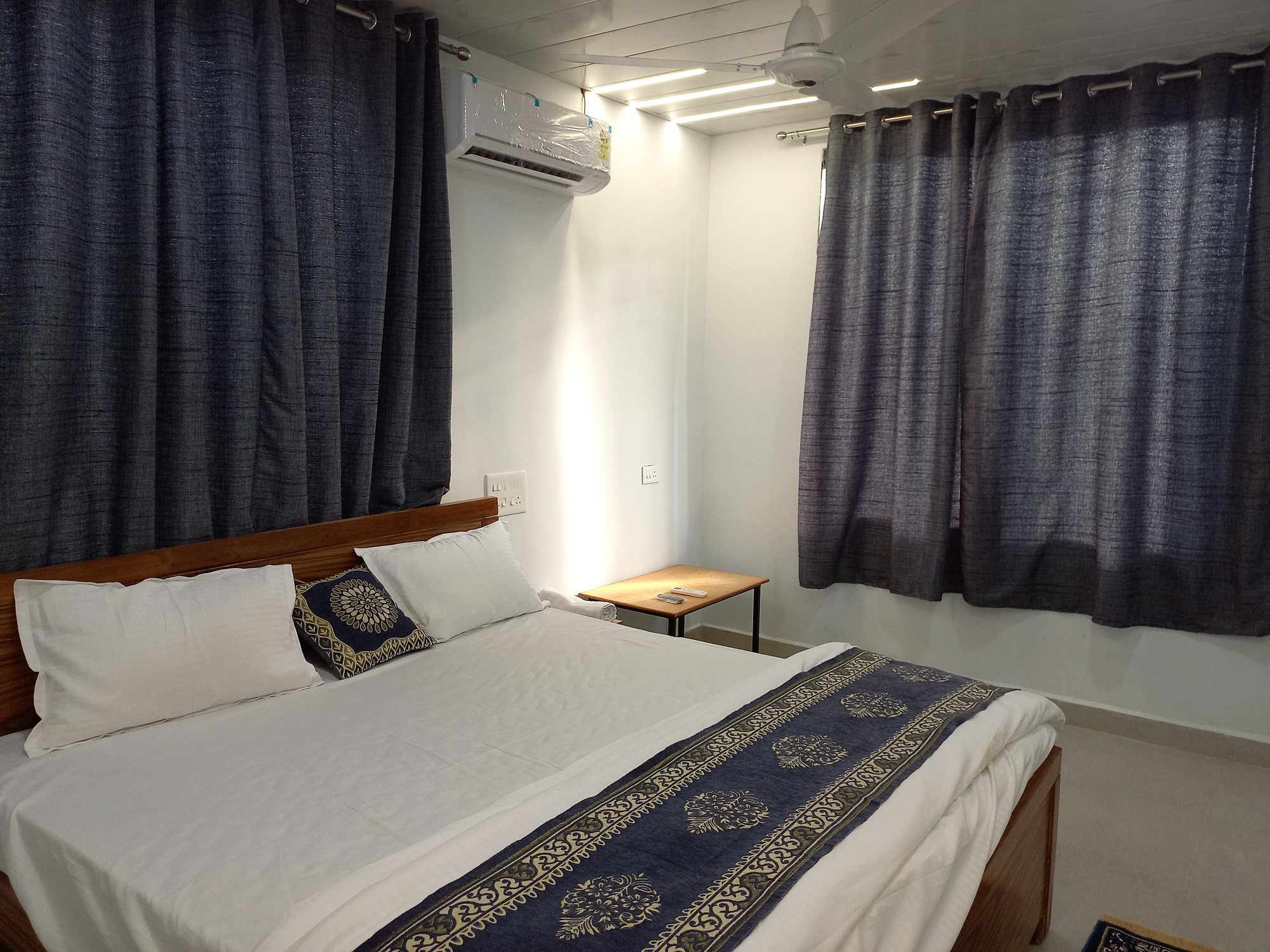 Mali Mhatre cottage deluxe room