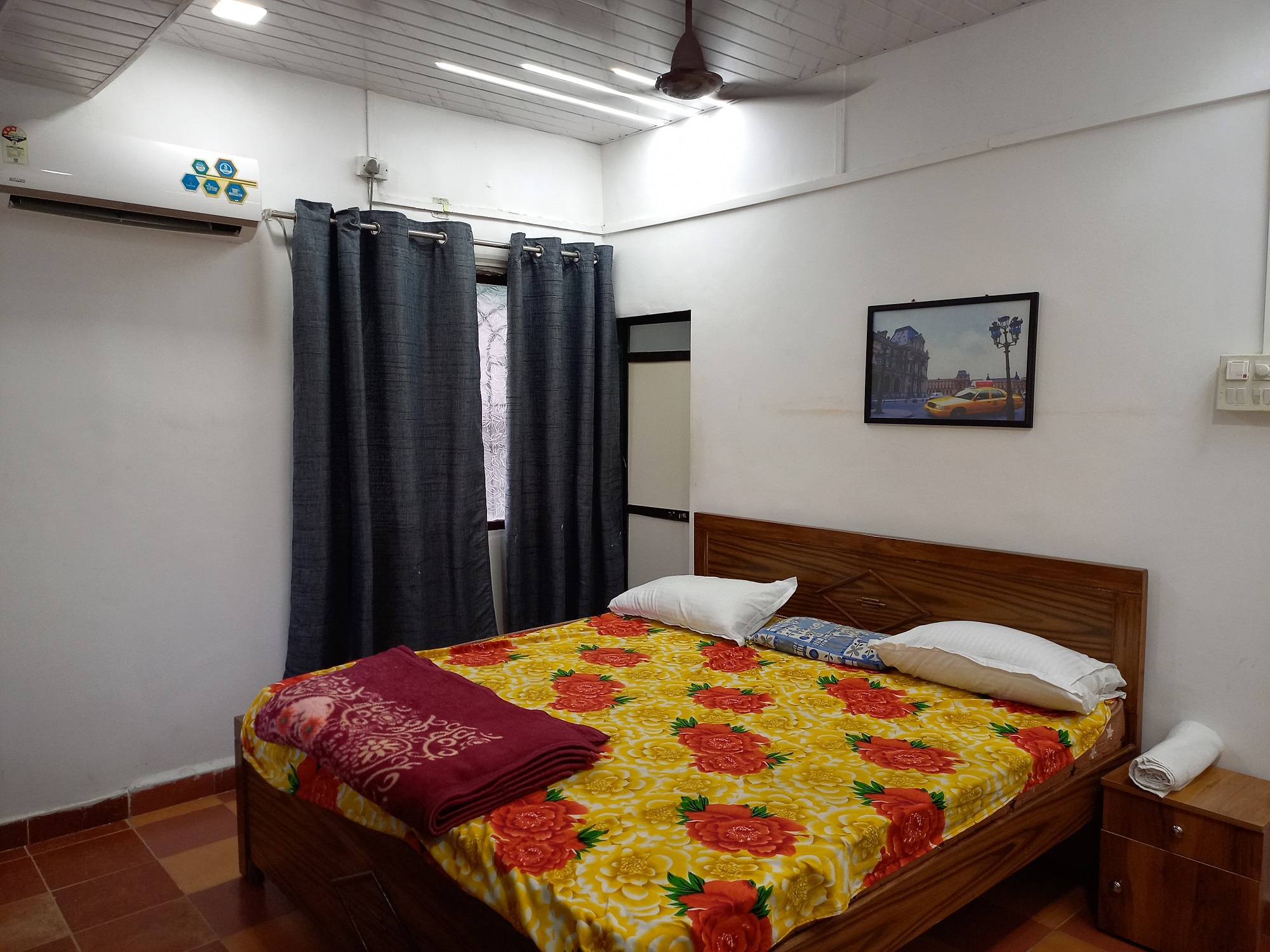 Mali mhatre cottage superior room
